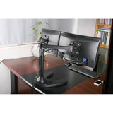 Techly 2 Monitor Desk Stand for 13-24in Screens
