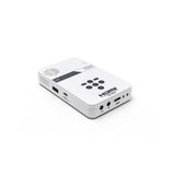 AAXA Technologies KP-101-01 AAXA LED Pico Micro Video Projector - Pocket Size Portable Mobile Mini Projector with mini-HDMI, built-in Media Player & Speakers, 3.5mm Aux Out, Micro SD/USB readers and 80 Min Lithium-Ion Battery