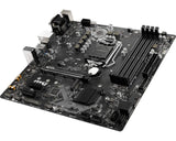 MSI ProSeries Intel B365 Lga 1151 Support 9th/8th Gen Intel Processors Gigabit LAN DDR4 USB/Dvi-D/VGA/HDMI Micro ATX Motherboard (B365M PRO-VDH)