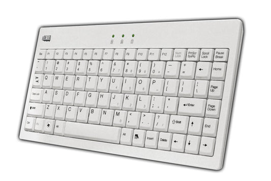 Adesso AKB-110W - EasyTouch Mini USB Keyboard