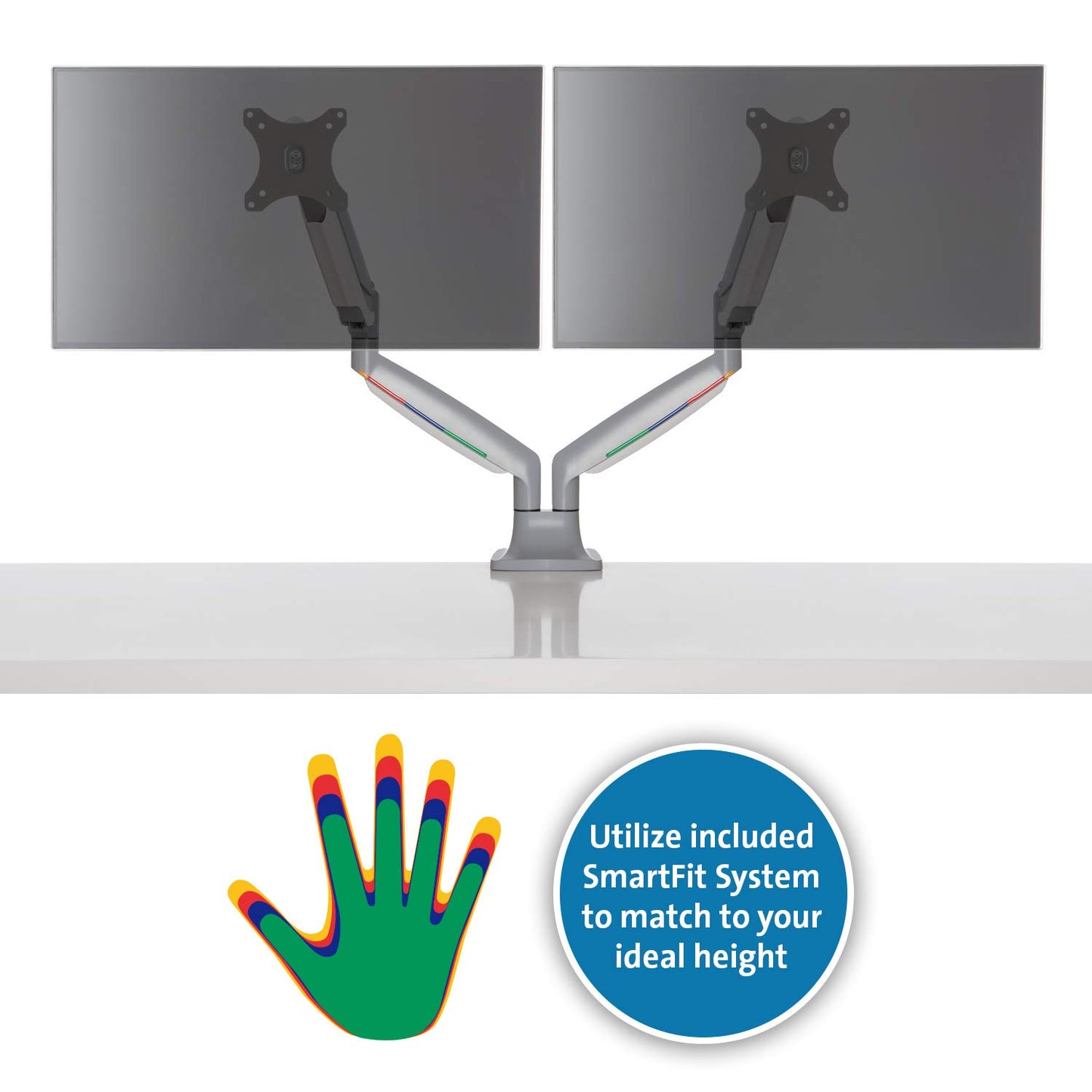 Kensington SmartFit LED-Lit Monitor 32" (K55471WW)