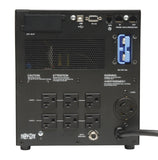 Smartonline 2.2kva on-Line Double-Conversion Ups, Tower, Interactive LCD Display