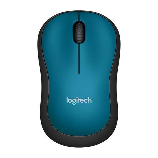 Logitech M185 Wireless Mouse (910-003636)