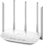 TP-Link Archer C60 Ac1350 Wireless Dual Band Router (White)