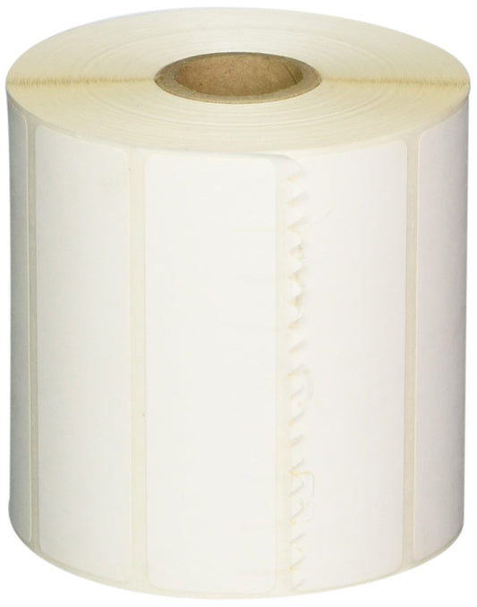 Wasp Quad Pack 3.5in X 1.0in Tt Paper LBL (1310/Rl)