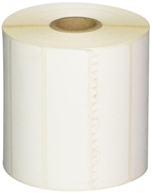 Wasp Quad Pack 3.5in X 1.0in Tt Paper LBL (1310/Rl)