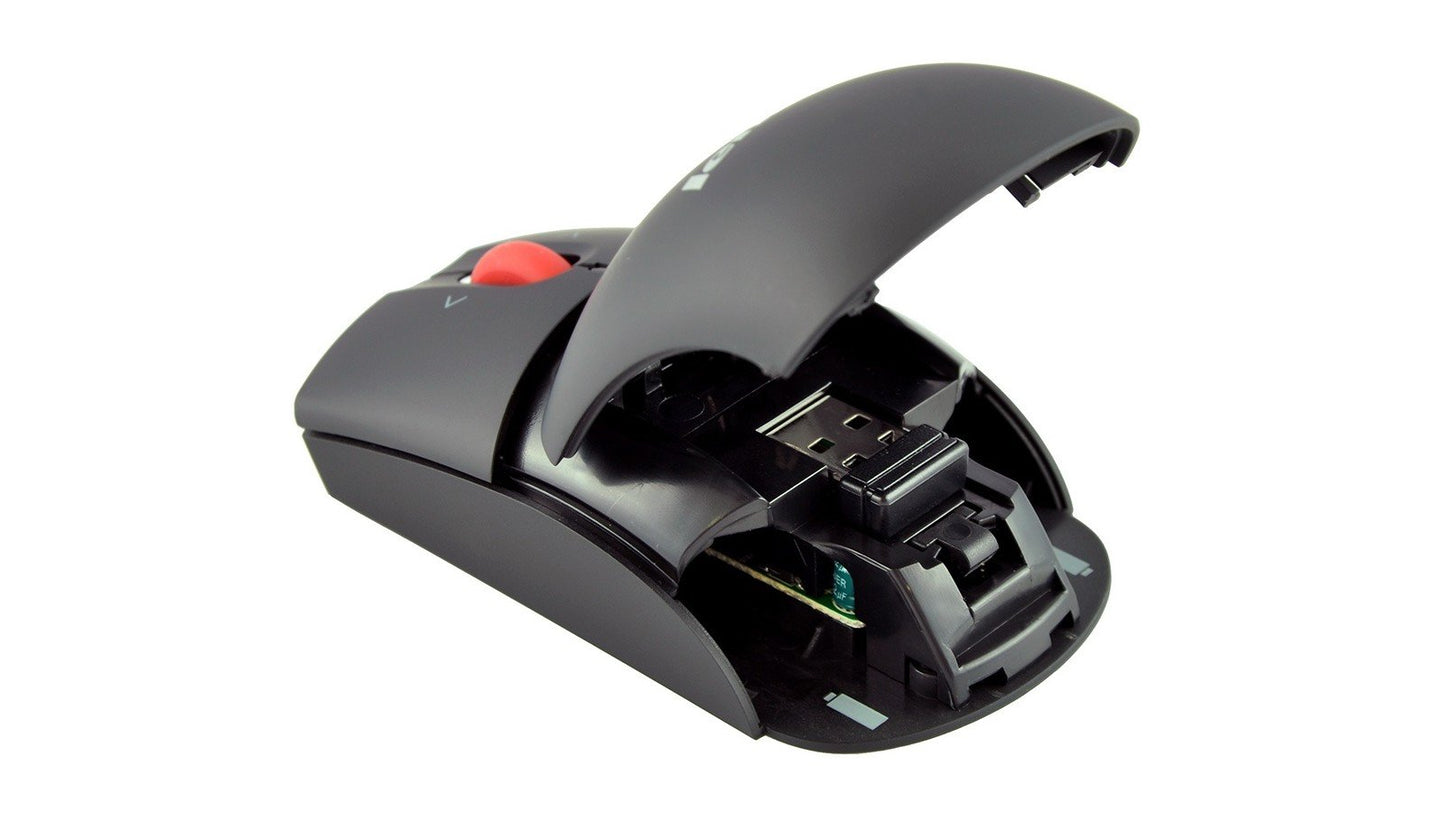 Wireless Laser USB Mouse