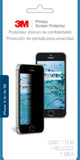 3M Privacy Screen Protector for Apple iPhone 5/5c/5s/SE - Portrait (MPF828717)