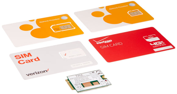 Sbuy Hp Lt4120 LTE/Ev-Do/Hspa+ Wwan.