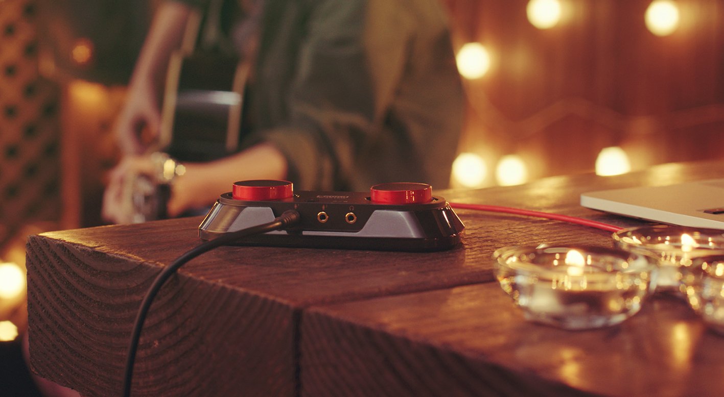 Creative Audio Interface (70SB154000000)