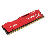 HyperX Fury Red 16GB 2666MHz DDR4 CL16 DIMM (HX426C16FR/16)
