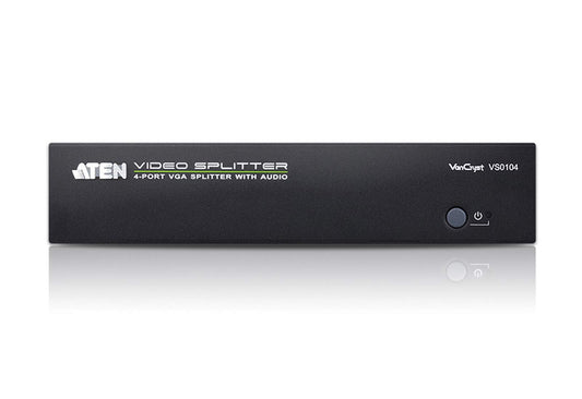 Aten 4-Port VGA Splitter with Audio