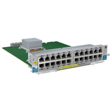 HP 24PORT Gig-t Poe+ V2 Zl Module