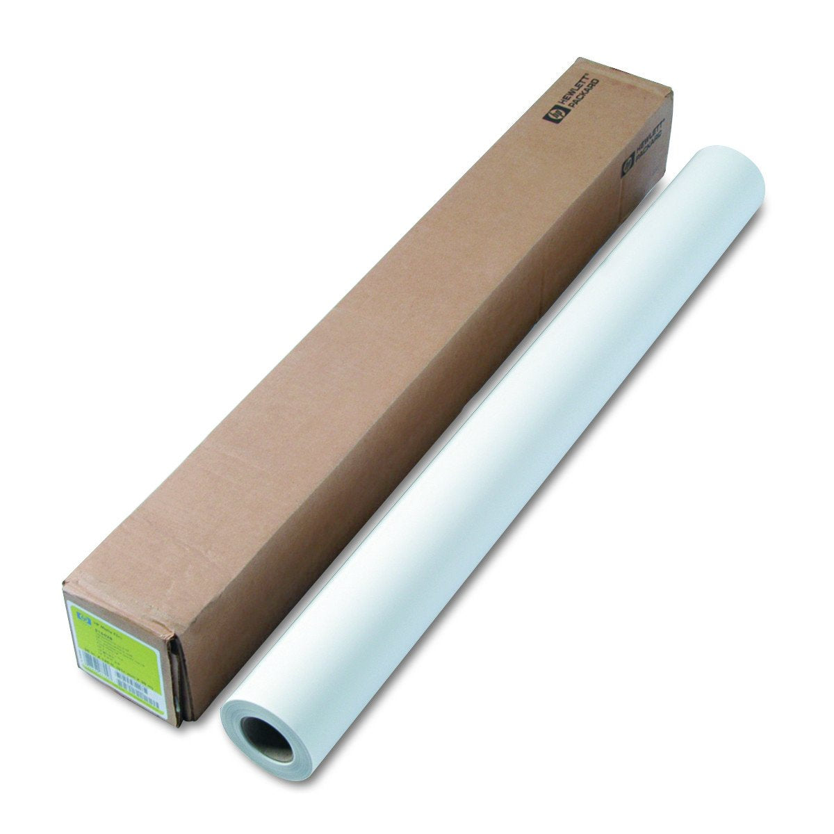 HP 36in X 120ft Single Matte Polyester Film for Designjet 650c