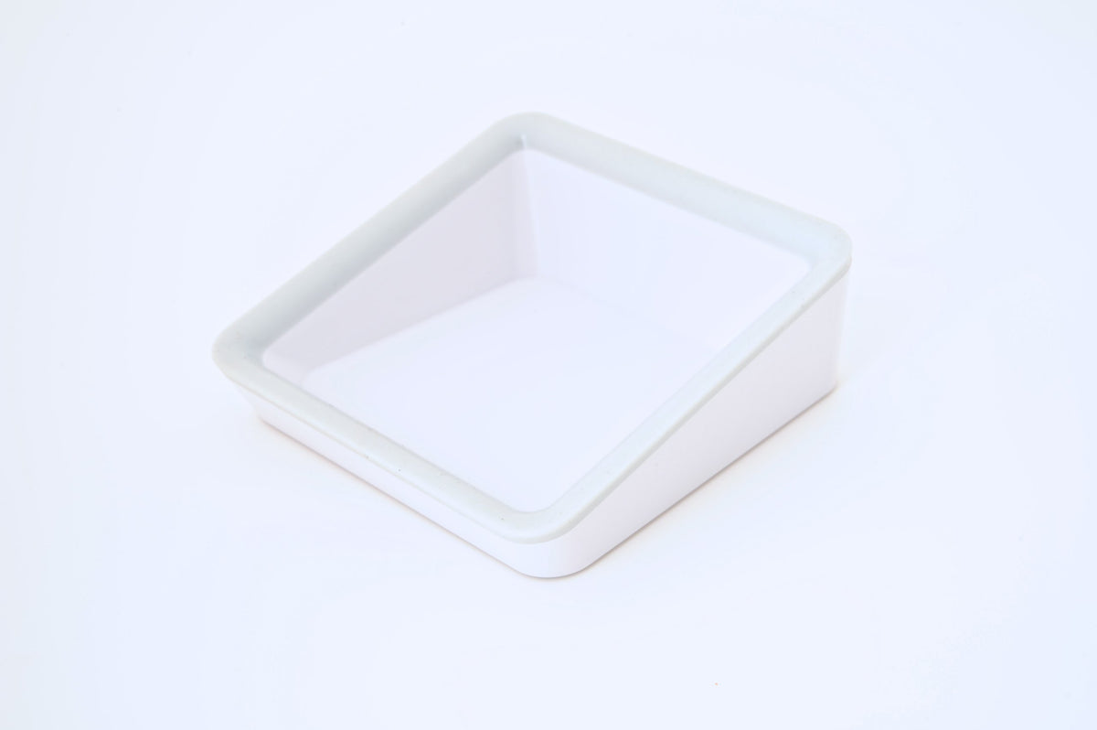 Bluelounge Design Nest Organizing Stand for iPad/iPad 2 and Other Tablets (NS-WH)