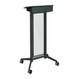 Safco Products Impromptu Lectern, Black (8912BL)