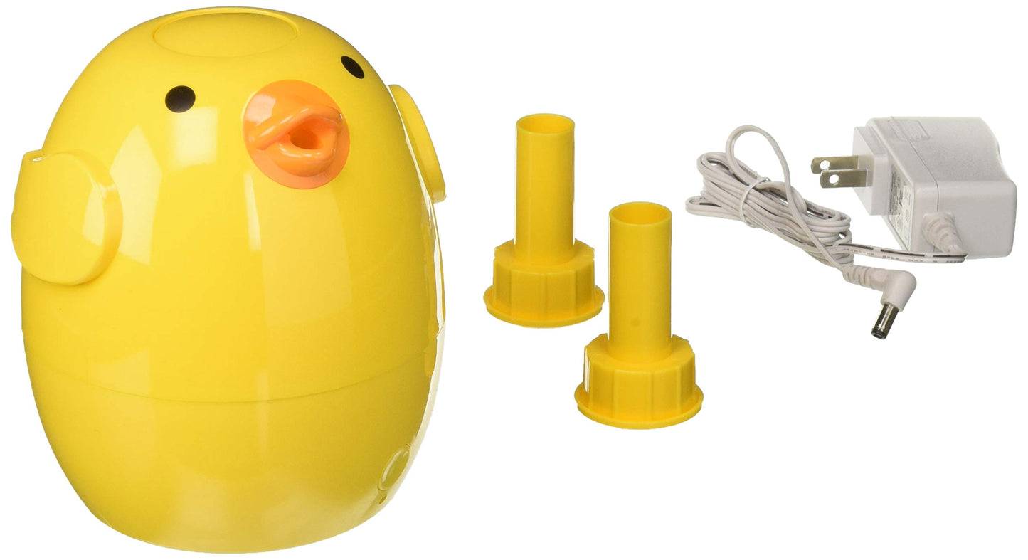 GreenAir Creature Comforts Kids Essential Oil Aroma Diffuser & Humidifier (Lulu the Yellow Duck)