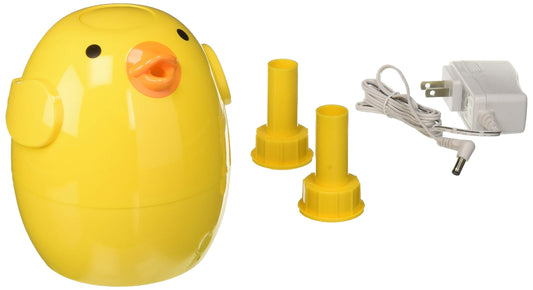 GreenAir Creature Comforts Kids Essential Oil Aroma Diffuser & Humidifier (Lulu the Yellow Duck)