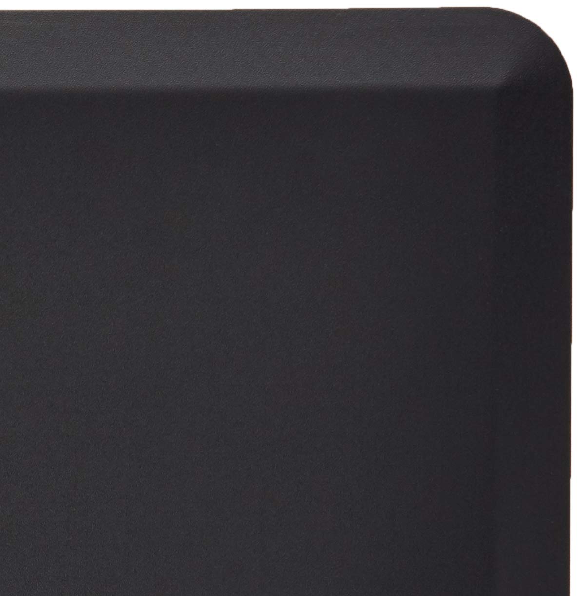Fellowes Anti-Fatigue Standing Desk Wellness Mat, 36 x 24 Inch, Black