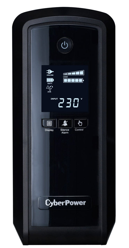 Cyber Power UPS CP900EPFCLCD 540W (Schuko)