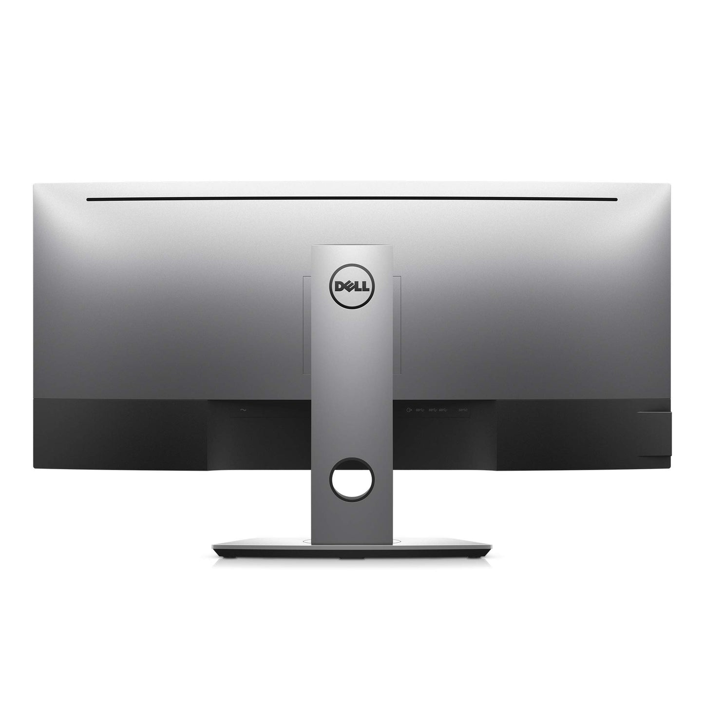 Dell U3419w Ultrasharp 34-Inch WQHD (3440x1440) Curved IPS USB-C Monitor, Black