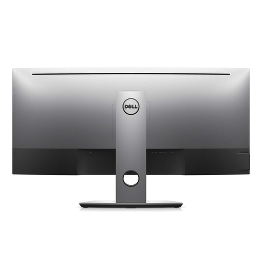 Dell U3419w Ultrasharp 34-Inch WQHD (3440x1440) Curved IPS USB-C Monitor, Black