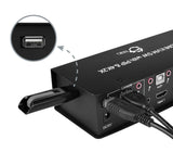 Siig SIIG CEKV0612S1 4x1 USB HDMI KVM Switch with 4 (CE-KV0612-S1)