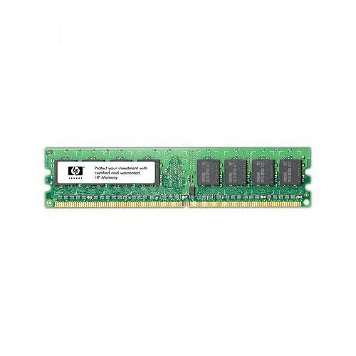 HP 2GB 2RX8 PC3-10600R-9 KIT