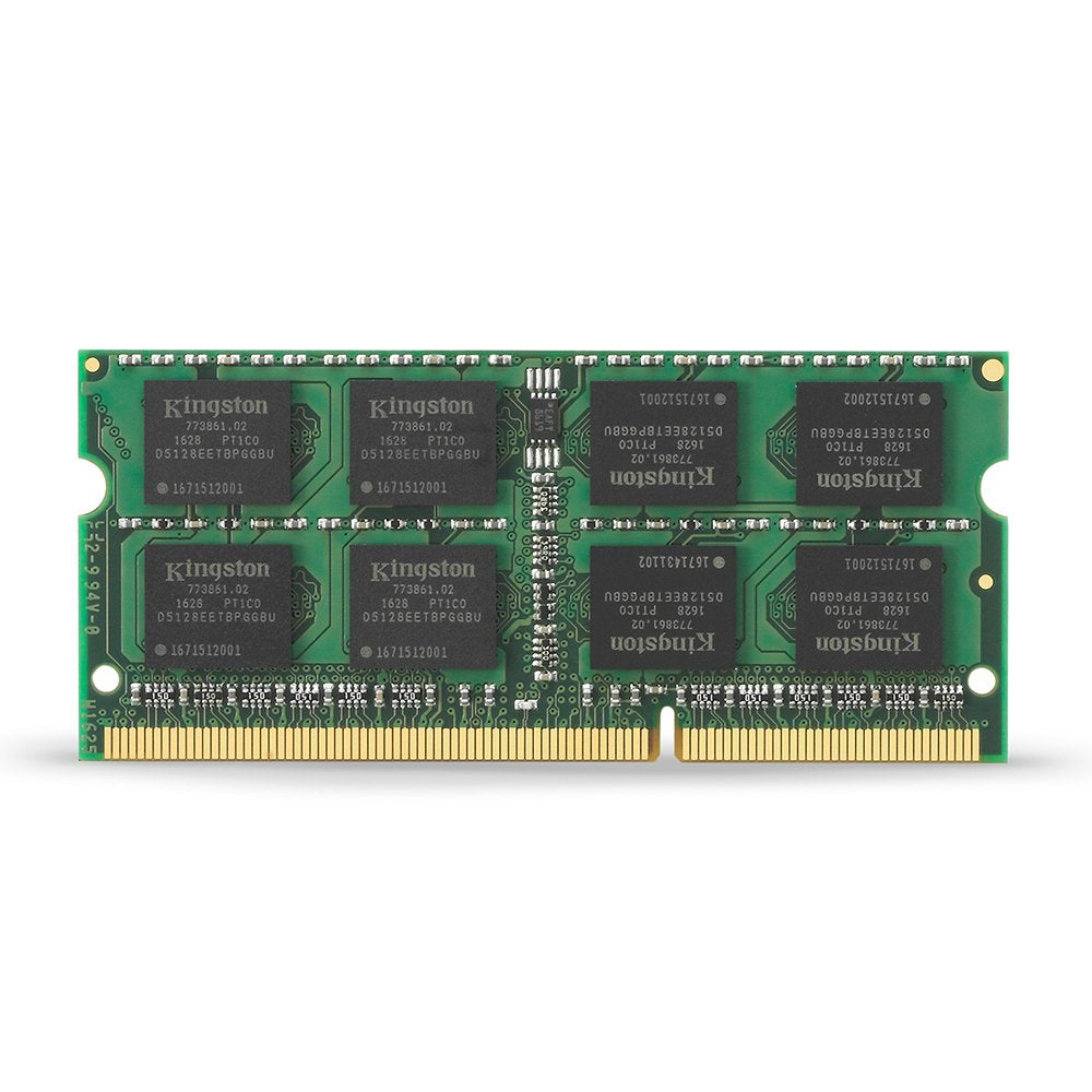Kingston Technology 8GB 1600MHz DDR3 Non-ECC CL11 SODIMM PC Memory (KVR16S11/8)