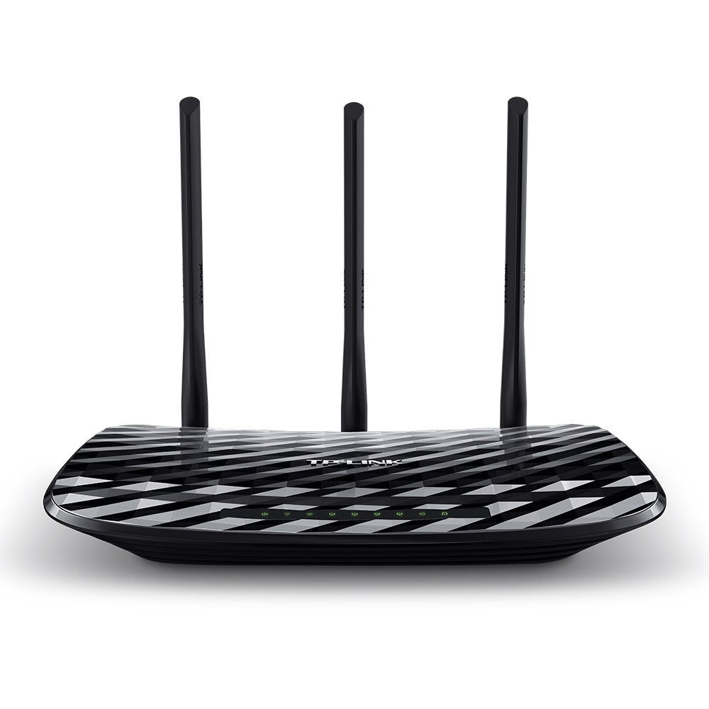 TP-Link AC750 Wireless Wi-Fi Gigabit Router (Archer C2)