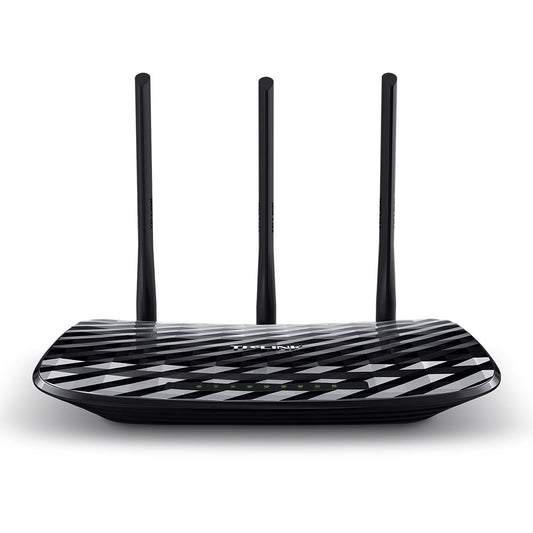 TP-Link AC750 Wireless Wi-Fi Gigabit Router (Archer C2)