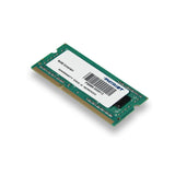 Patriot Signature 4 GB DDR3 PC3-12800, 1600 MHz, CL11 SODIMM Memory Module PSD34G160081S
