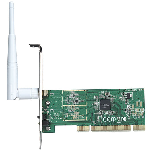 Intellinet 524810 Wireless 150N Pci Card