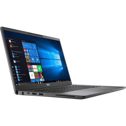 Dell Latitude 7400 14" Touchscreen Notebook - 1920 X 1080 - Core i5-8365U - 8GB RAM - 256GB SSD