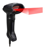 Adesso Nuscan NuScan 7600TU Document Barcode Scanner