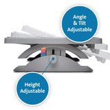 Kensington SmartFit Solemate Pro Elite Ergonomic Foot Rest