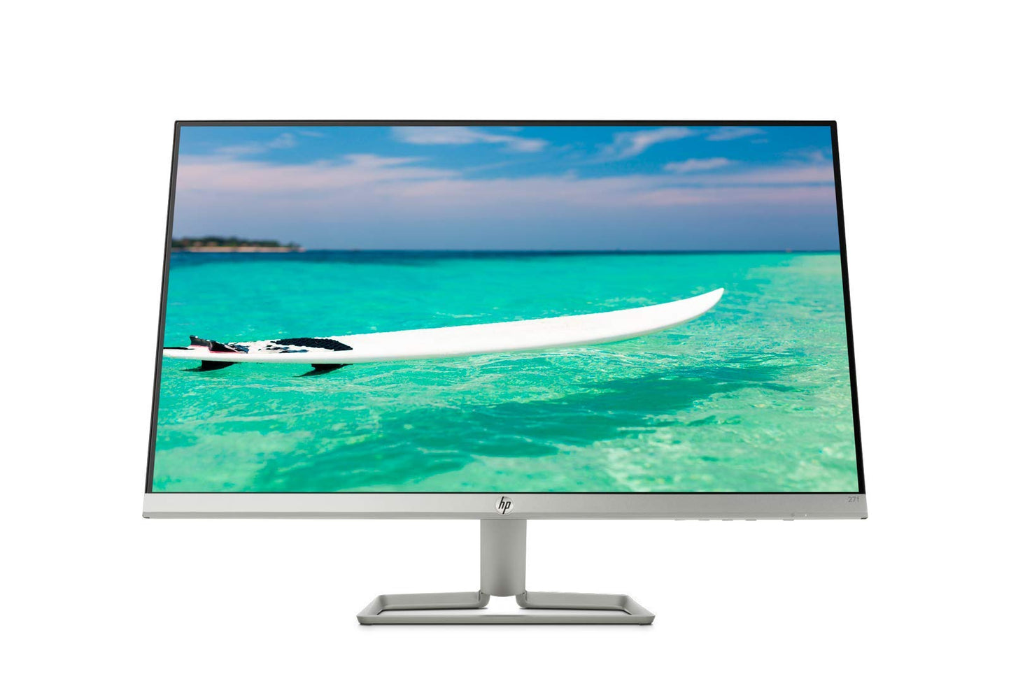 Hewlett Packard 27f 2XN62AA#ABA 27-Inch Screen LCD 14700510
