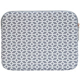 Targus Arts Edition 14-Inch Laptop Sleeve - Geometric, Gray/White (TSS99804GL)