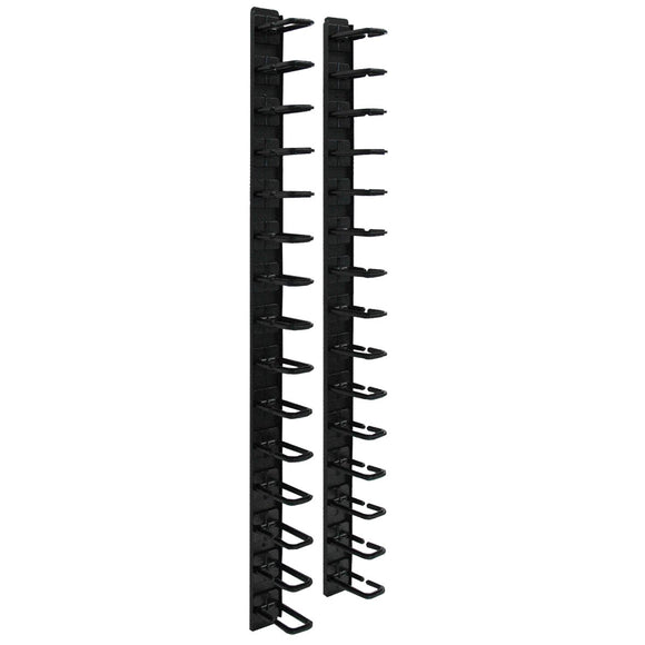 Tripp Lite SRCABLERINGVRT 6FT Vertical Cable Manager