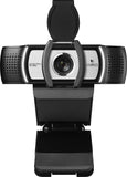 Logitech - Pro Webcam - Black