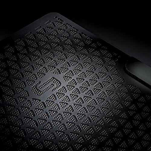 Solo Vector Slim Case for iPad Air, Black, ACV231