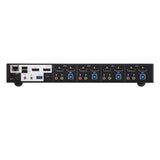 ATEN CS1944DP 4-Port USB 3.0 4K 60Hz DisplayPort Dual Monitor Display KVMP Switch