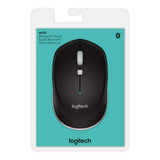 Logitech M535 Bluetooth Mouse - Compact Wireless Mouse with 10 Month Battery Life Works with Any Bluetooth Enabled Computer, Laptop or Tablet Running Windows, Mac OS, Chrome or Android