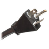 Tripp Lite 6 Outlet Waber Industrial Power Strip, 15' Cord with 5-20P Plug (UL620-15)