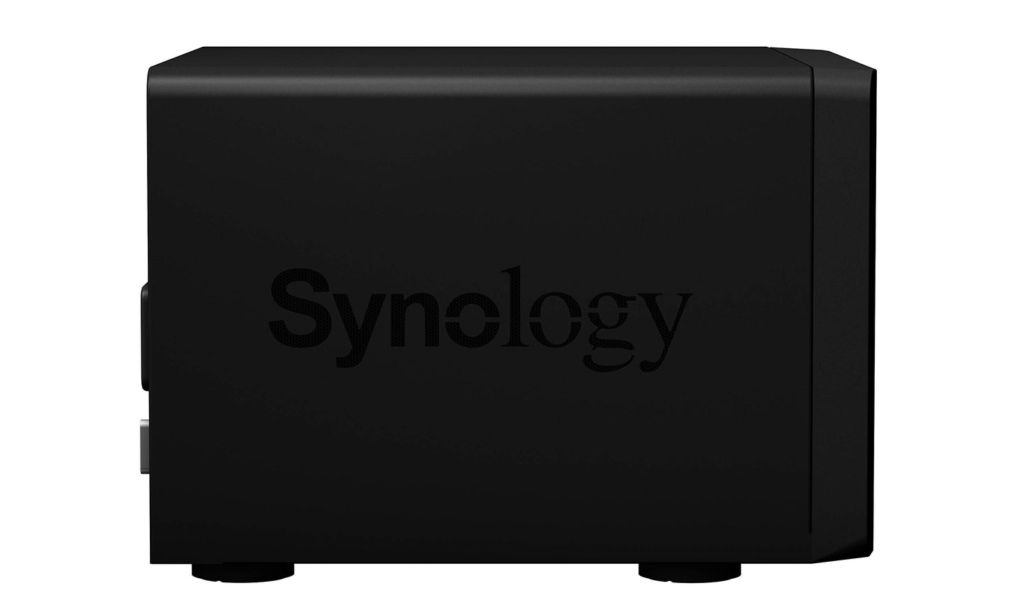 Synology 4 Bay Deep Learning NVR Dva3219 (Diskless)
