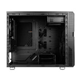 Antec Performance Series P5 Mini Tower Silent PC Computer Case with Sound Dampening Panels, SSD/ODD Support, Pre-Installed 120/140mm Fans, 7 Drive Bays, 360mm VGA Card, Micro-ATX/ITX