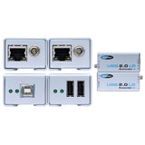 Gefen EXT-USB2-0-LR USB 2.0 Extender