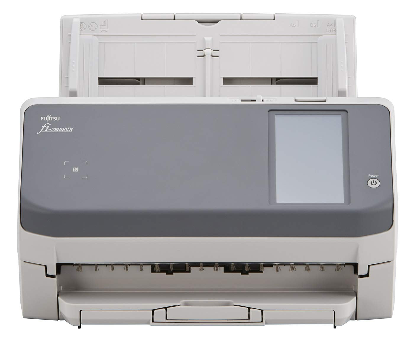 Fujitsu fi-7300NX Workgroup Scanner - Network Enabled, 4.3" Touchscreen