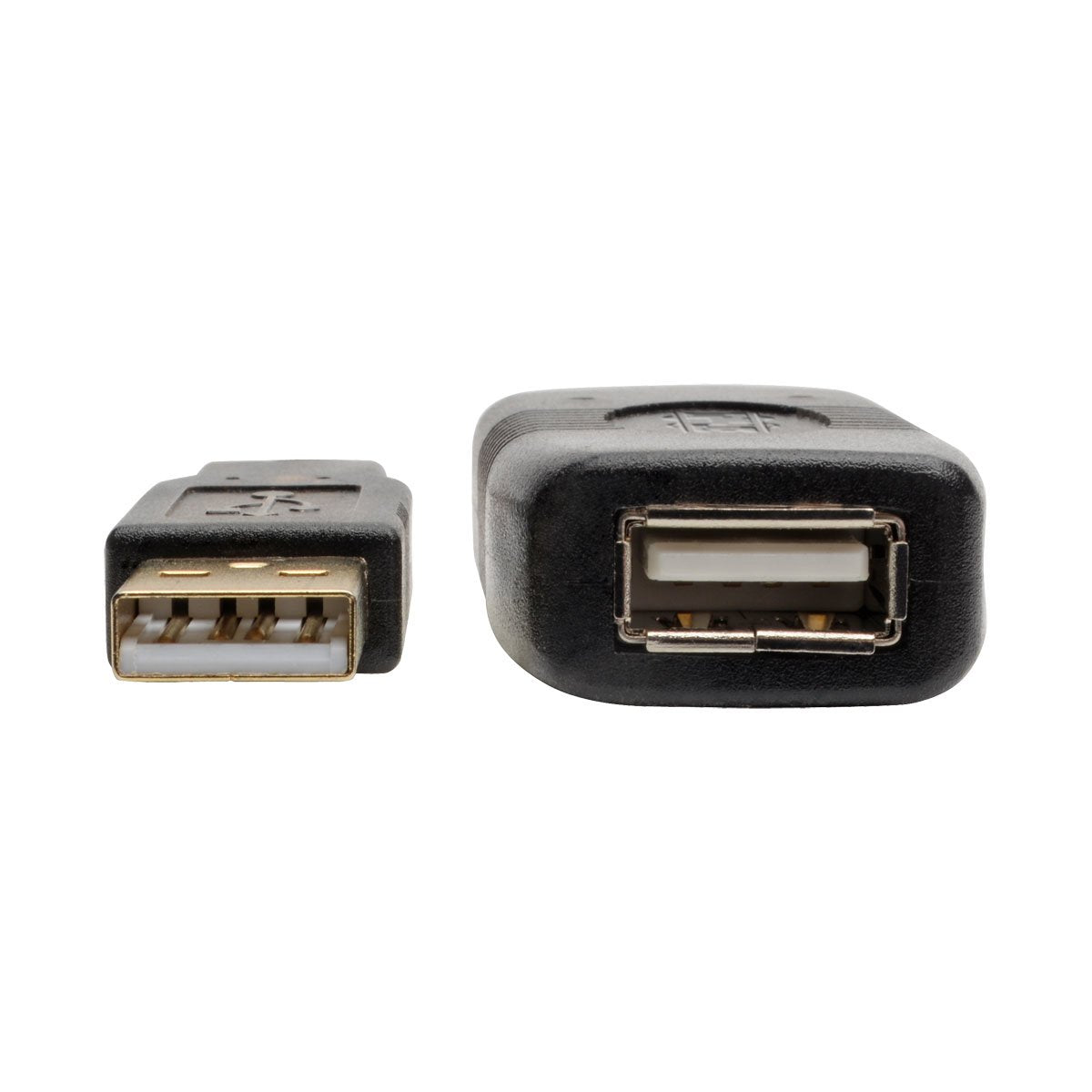 Tripp Lite Active USB 2.0 Extension Cable USB-A M/F 25ft 25' 7.6M (U026-025)