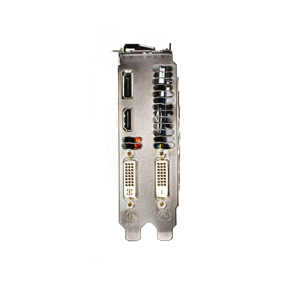 Gigabyte GTX 770 GDDR5-2GB 2xDVI/HDMI/DP OC WINDFORCE 3X Graphics Card GV-N770OC-2GD
